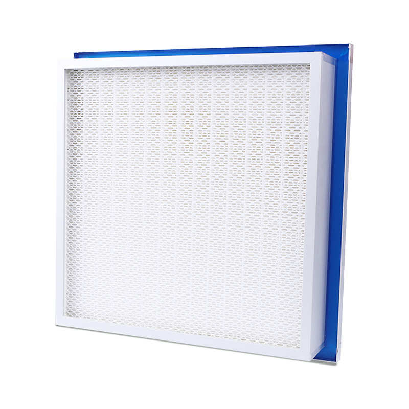 醫(yī)院空氣過濾器的應用及維護